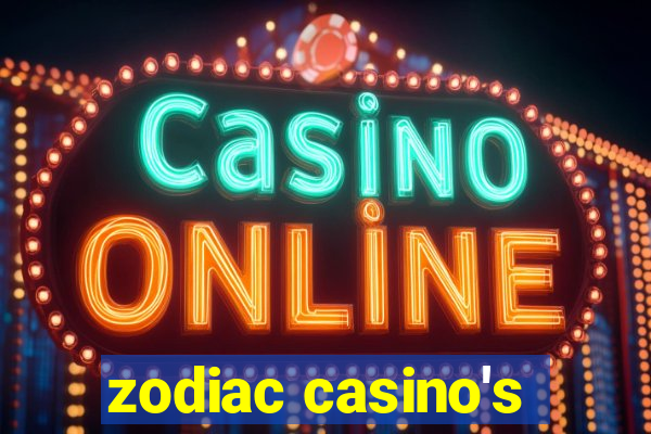 zodiac casino's