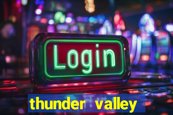 thunder valley casino resort lincoln