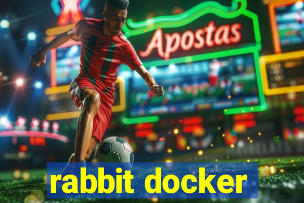 rabbit docker