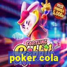 poker cola