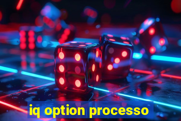 iq option processo