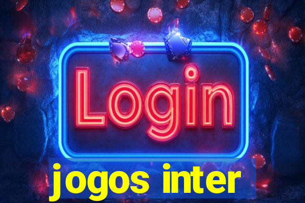 jogos inter