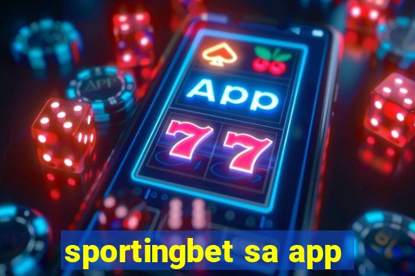 sportingbet sa app