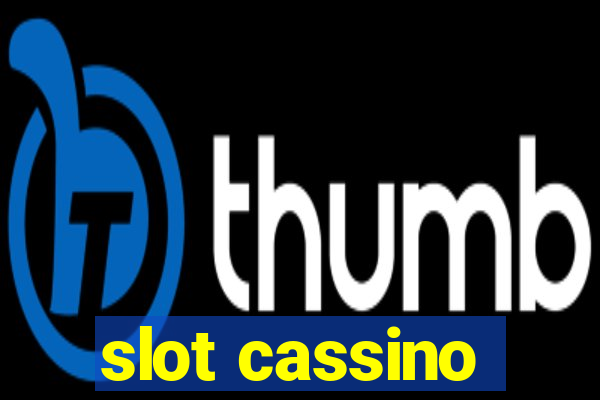 slot cassino