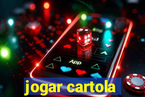 jogar cartola