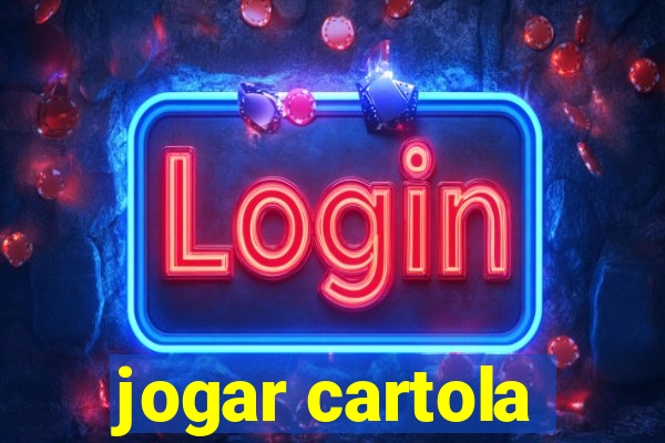 jogar cartola