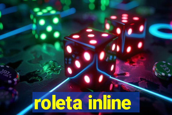 roleta inline