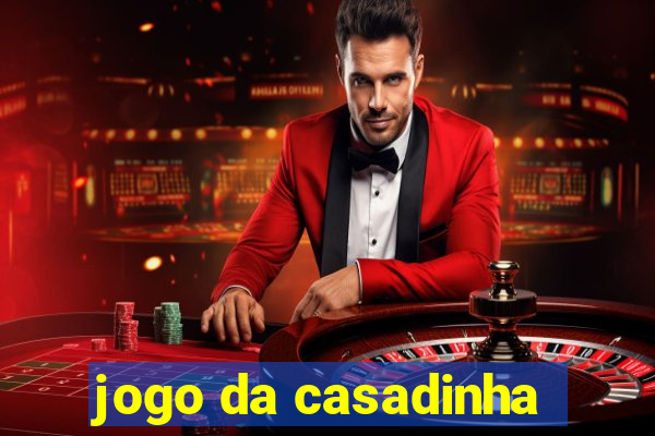 jogo da casadinha