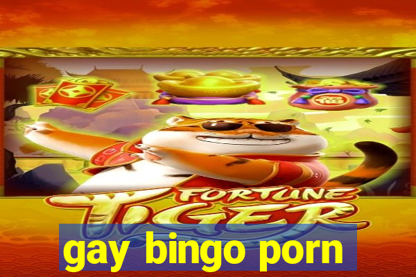 gay bingo porn