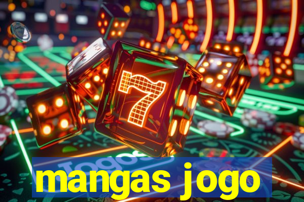 mangas jogo