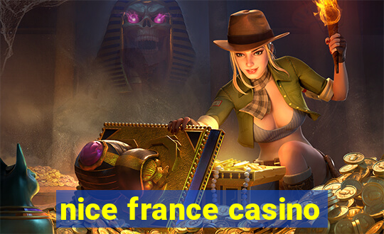 nice france casino