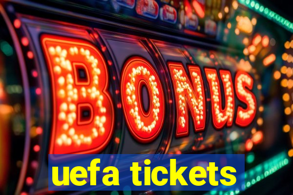 uefa tickets