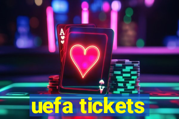 uefa tickets