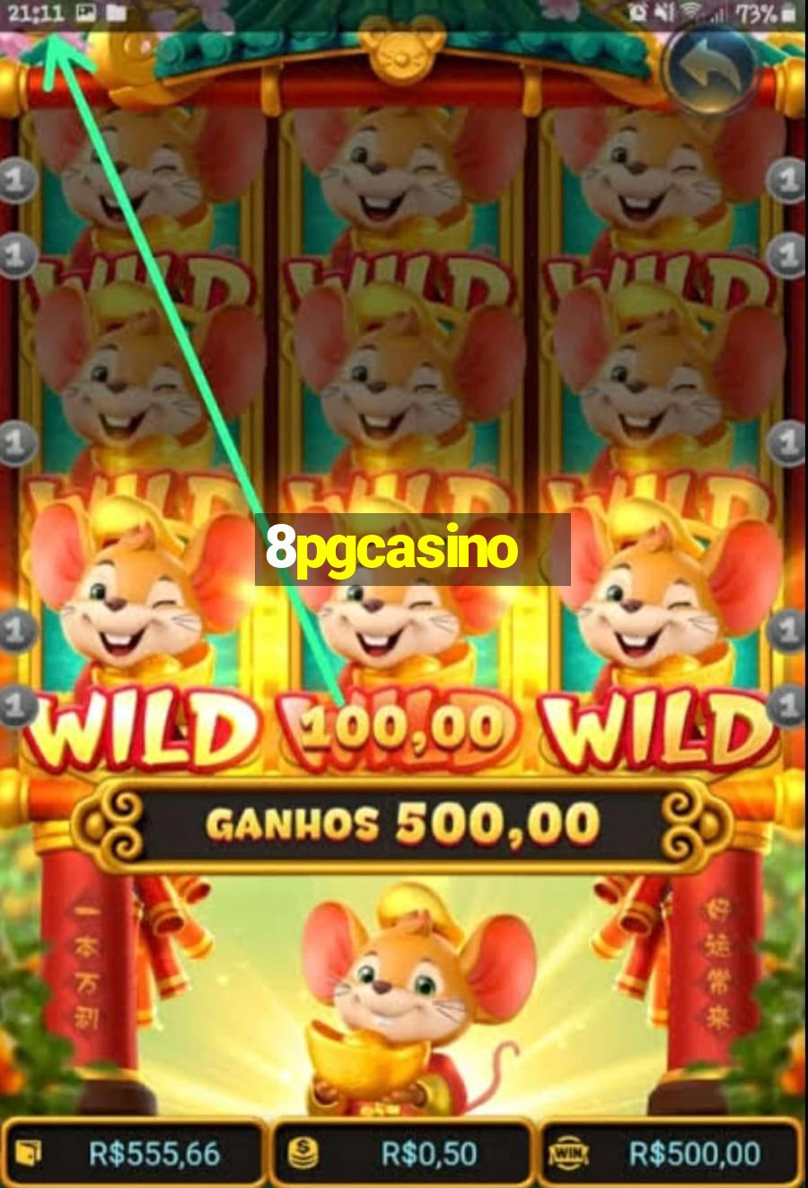 8pgcasino