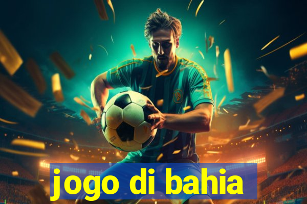 jogo di bahia