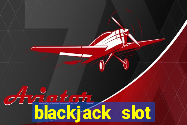 blackjack slot machine for sale