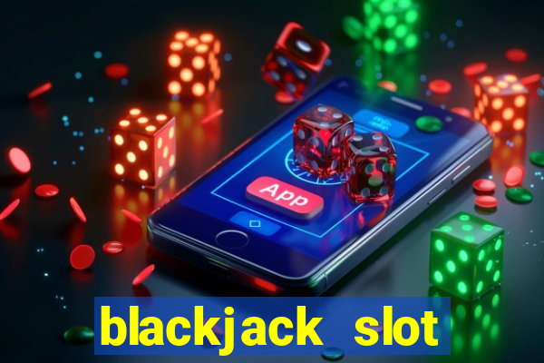 blackjack slot machine for sale