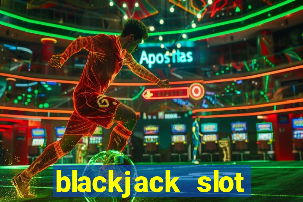 blackjack slot machine for sale