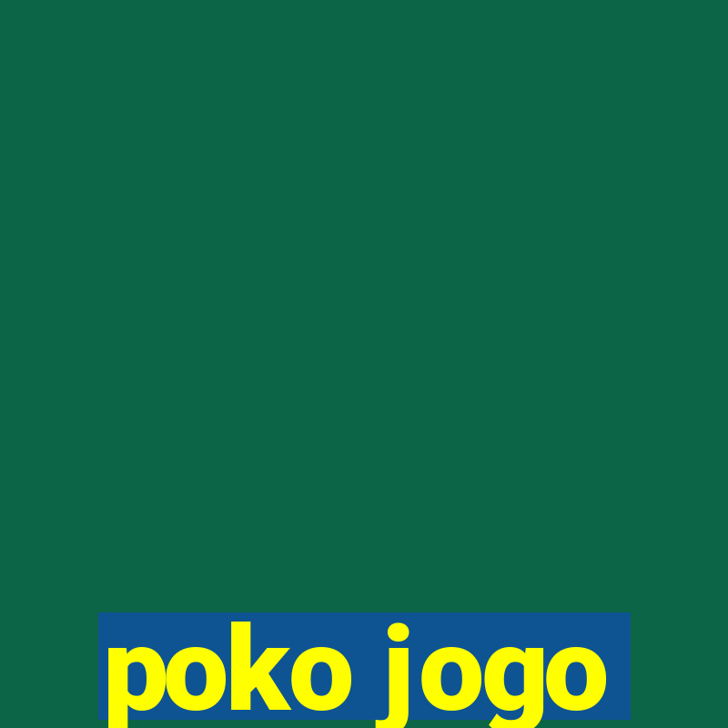 poko jogo