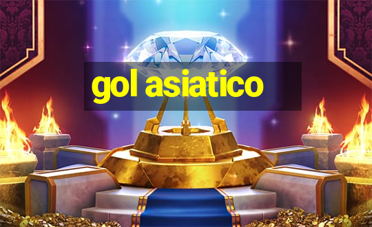 gol asiatico