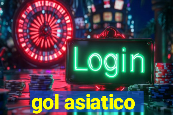 gol asiatico