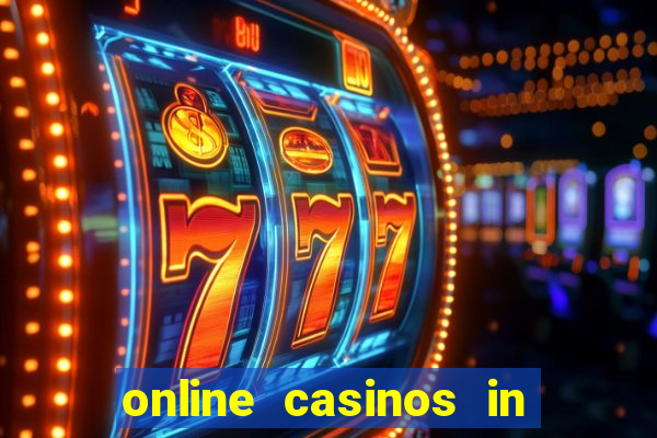 online casinos in las vegas