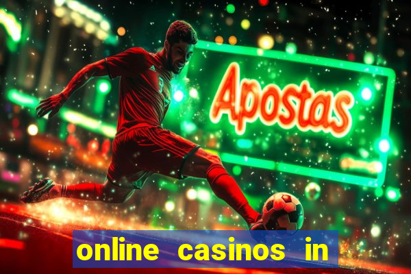 online casinos in las vegas