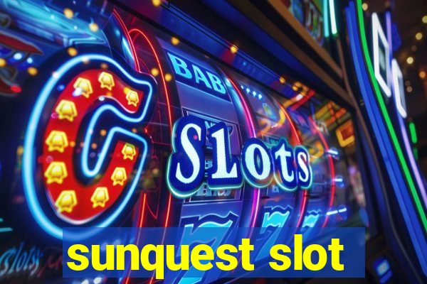 sunquest slot