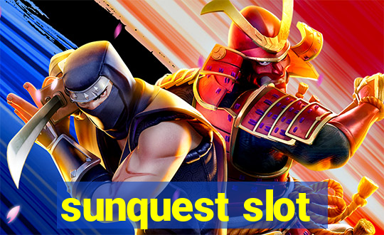 sunquest slot