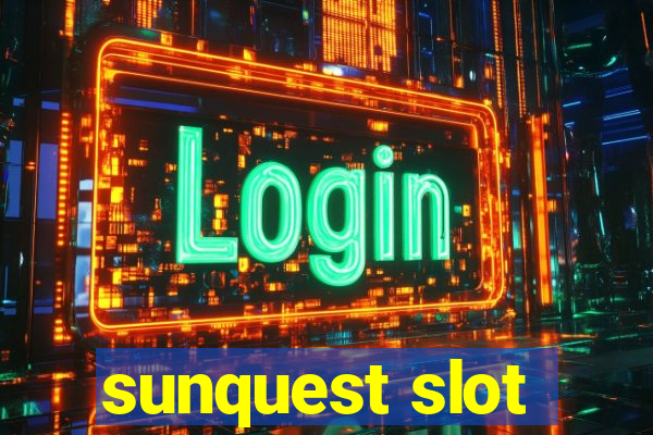 sunquest slot