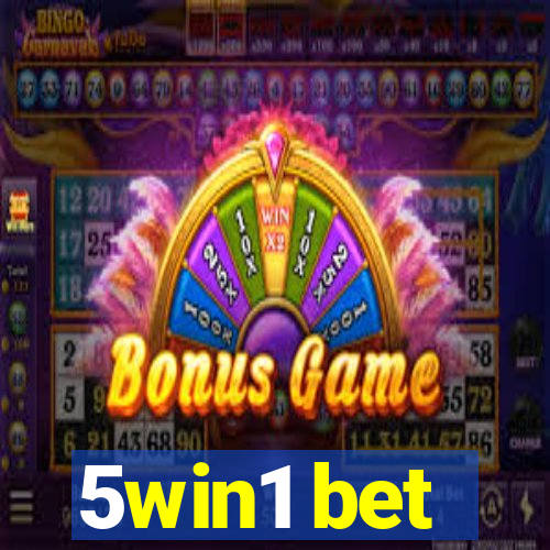 5win1 bet