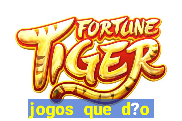 jogos que d?o b?nus sem depósito