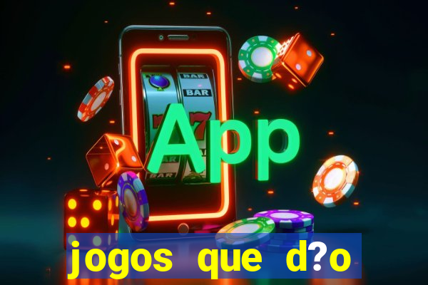 jogos que d?o b?nus sem depósito