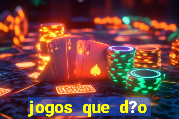 jogos que d?o b?nus sem depósito