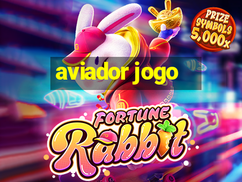 aviador jogo