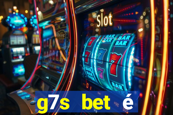 g7s bet é confiável reclame aqui