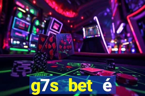 g7s bet é confiável reclame aqui