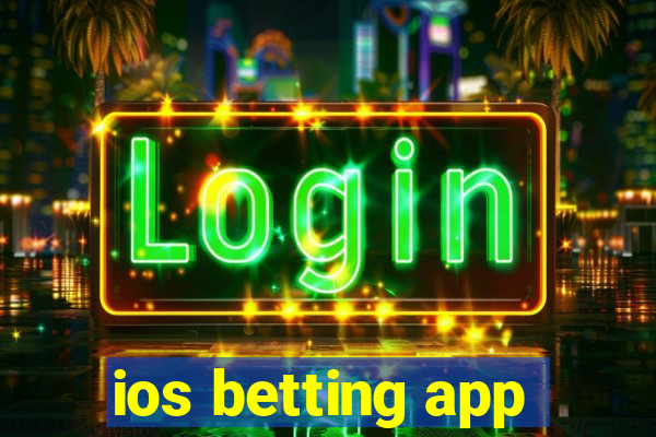 ios betting app