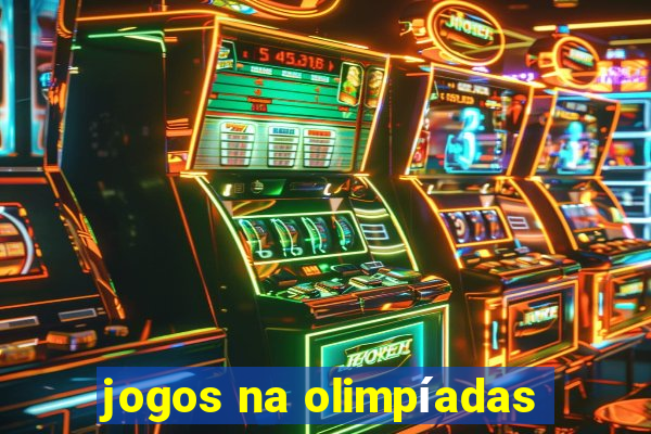 jogos na olimpíadas