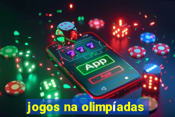 jogos na olimpíadas