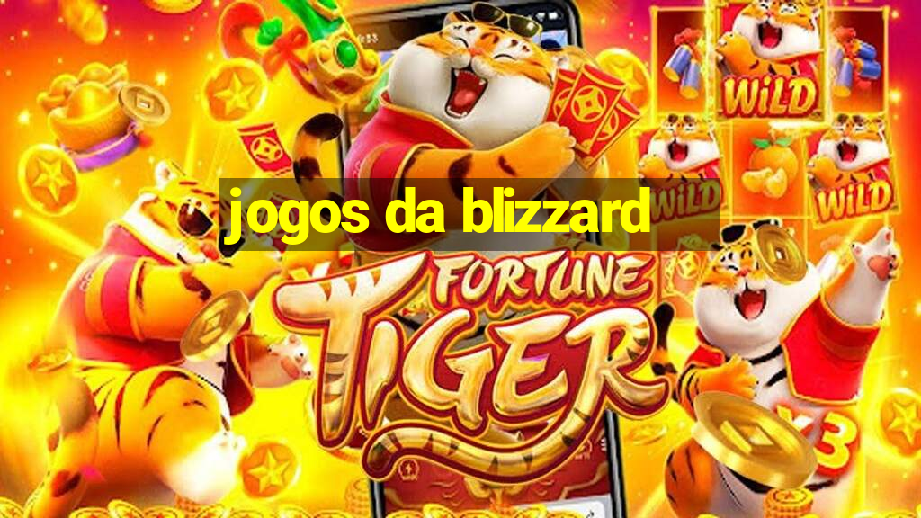 jogos da blizzard