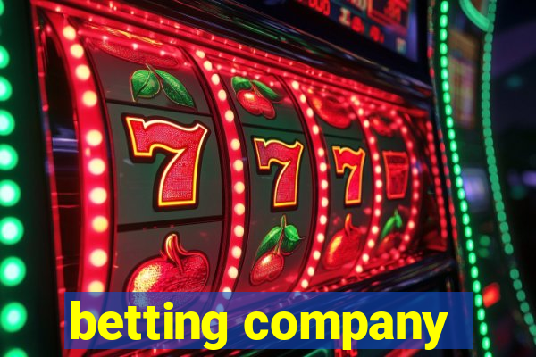 betting company