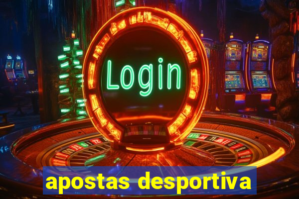 apostas desportiva