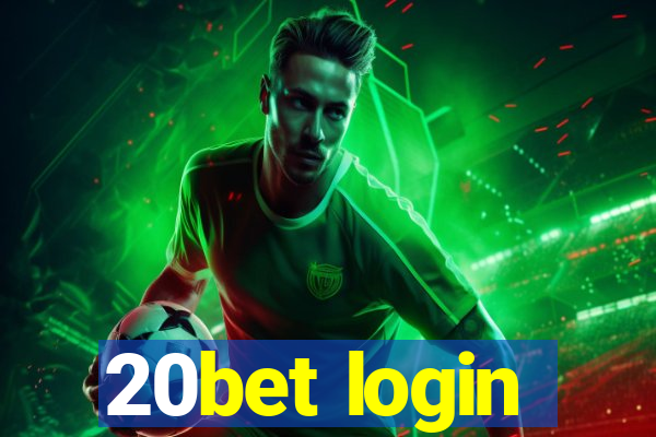 20bet login