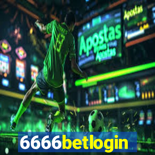 6666betlogin