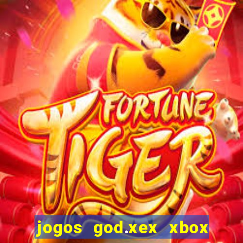 jogos god.xex xbox 360 download