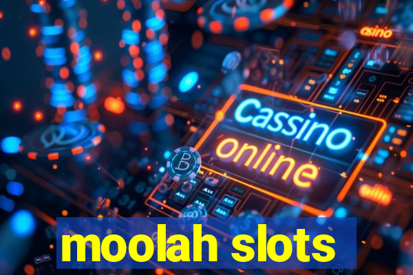 moolah slots