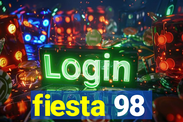 fiesta 98