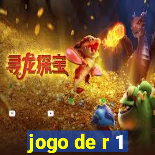 jogo de r 1