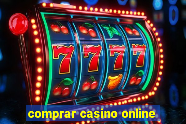 comprar casino online